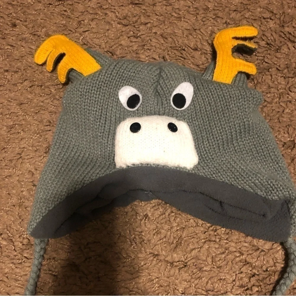 N/A moose knit